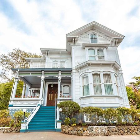 Amethyst Inn Victoria Exterior foto