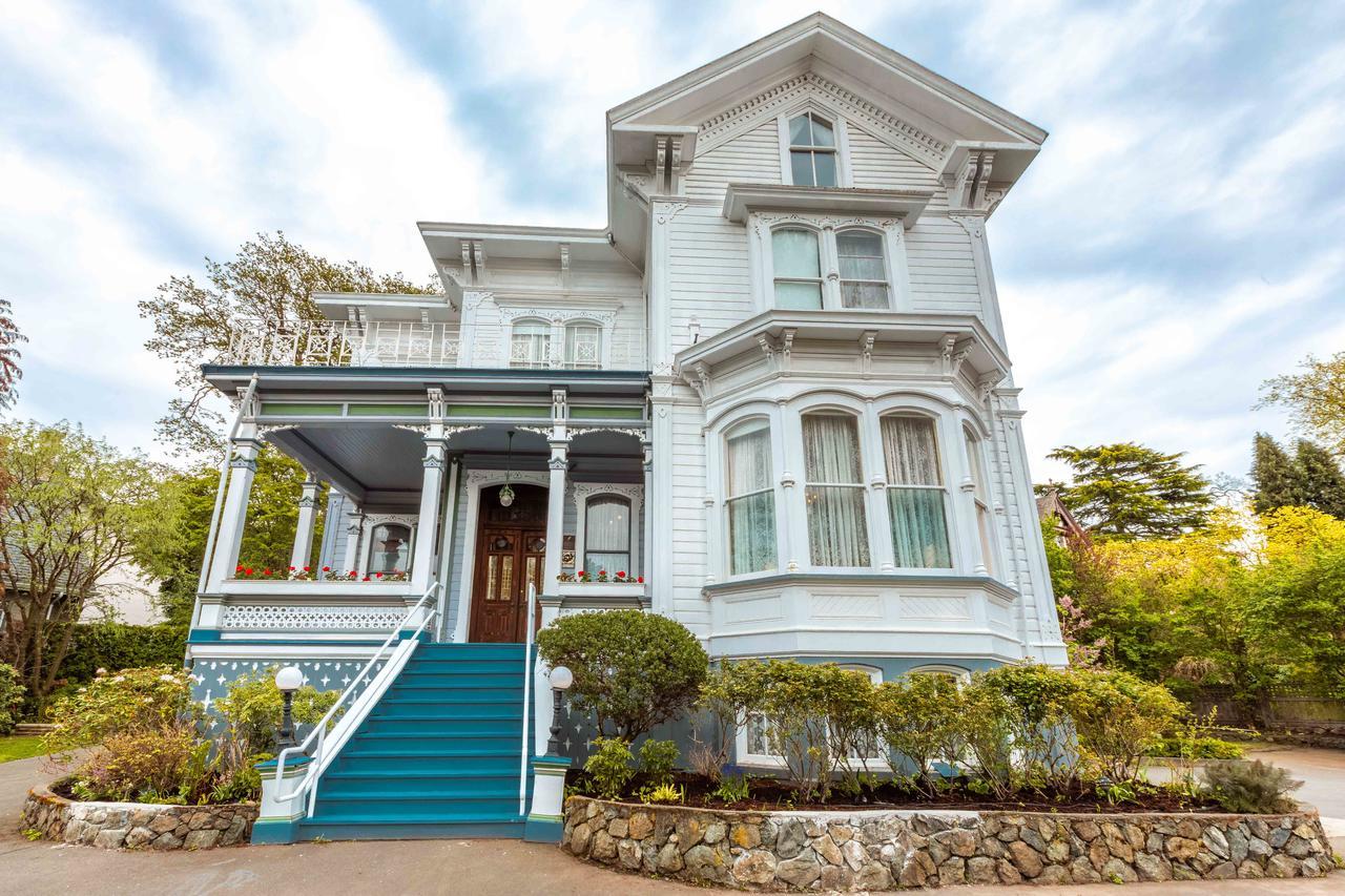Amethyst Inn Victoria Exterior foto
